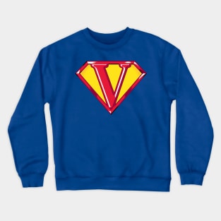 Super V Crewneck Sweatshirt